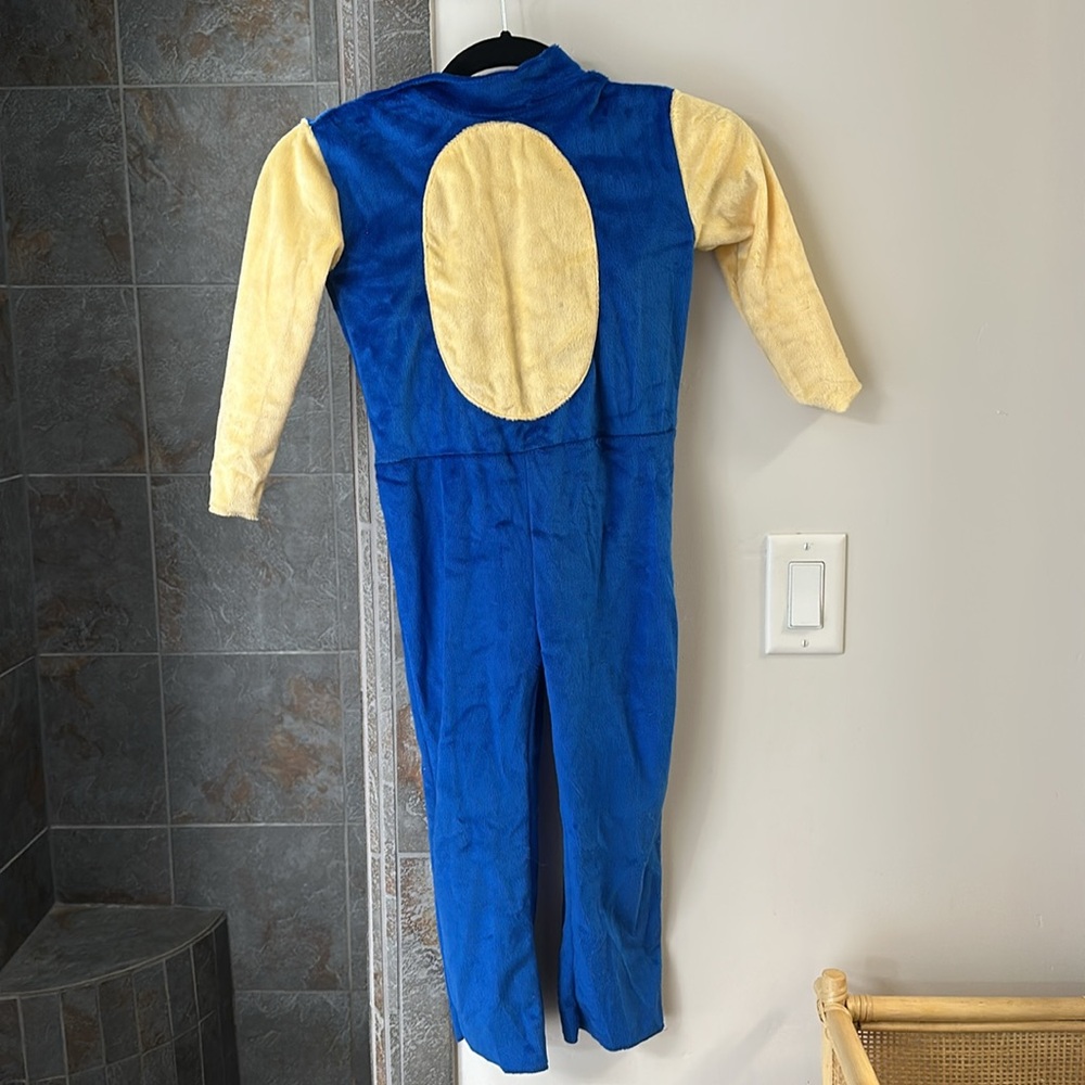 Sonic the Hedgehog Toddler Costume